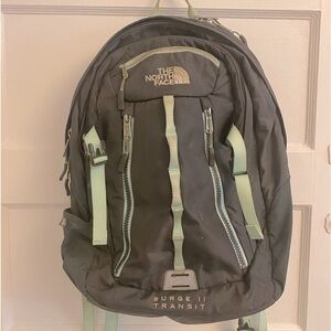 North Face Surge II Backback
